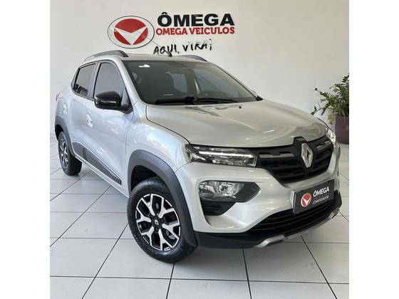 RENAULT KWID E-TECH 27 KW ELÉTRICO